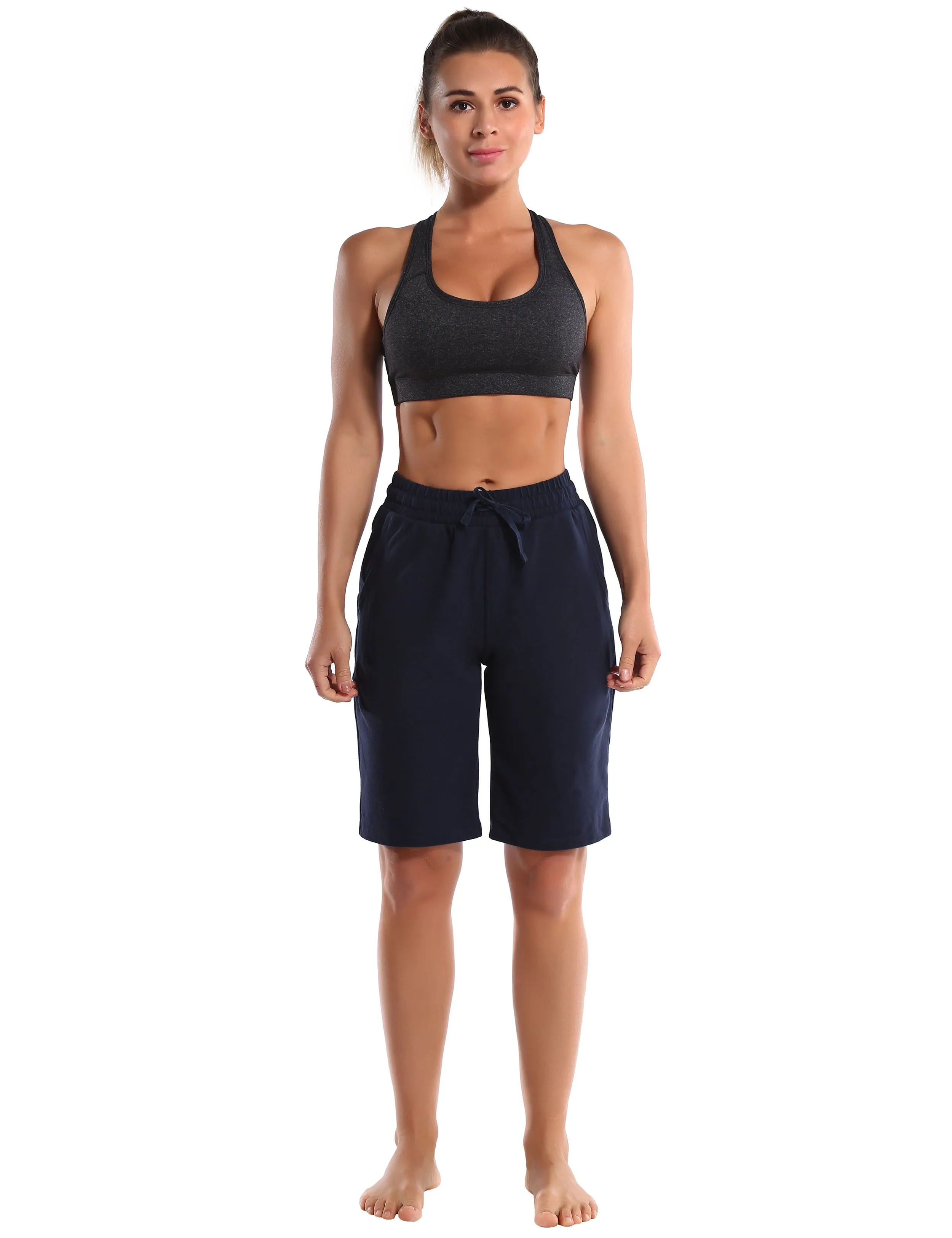 10" Joggers Shorts darknavy_Gym