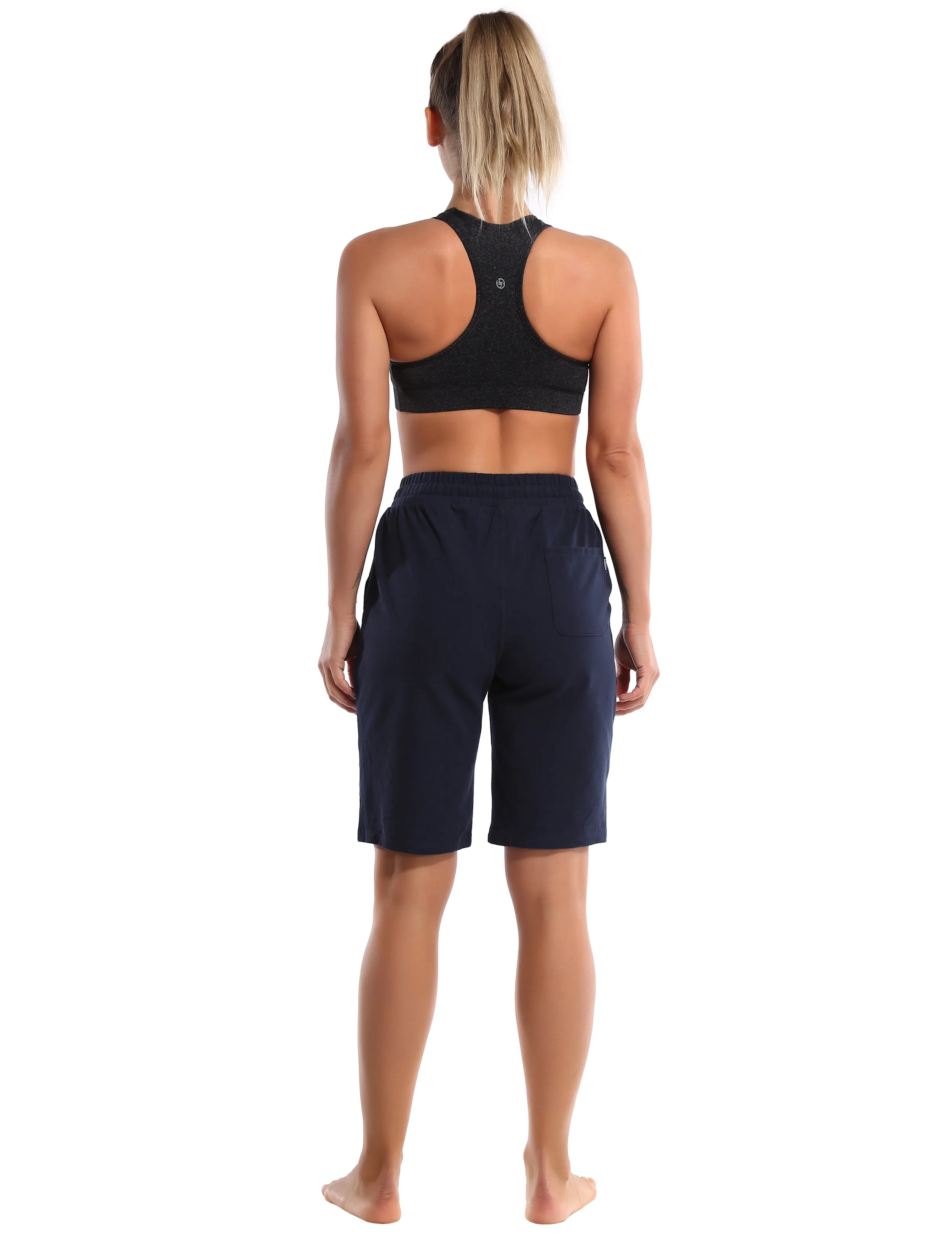 10" Joggers Shorts darknavy_Gym