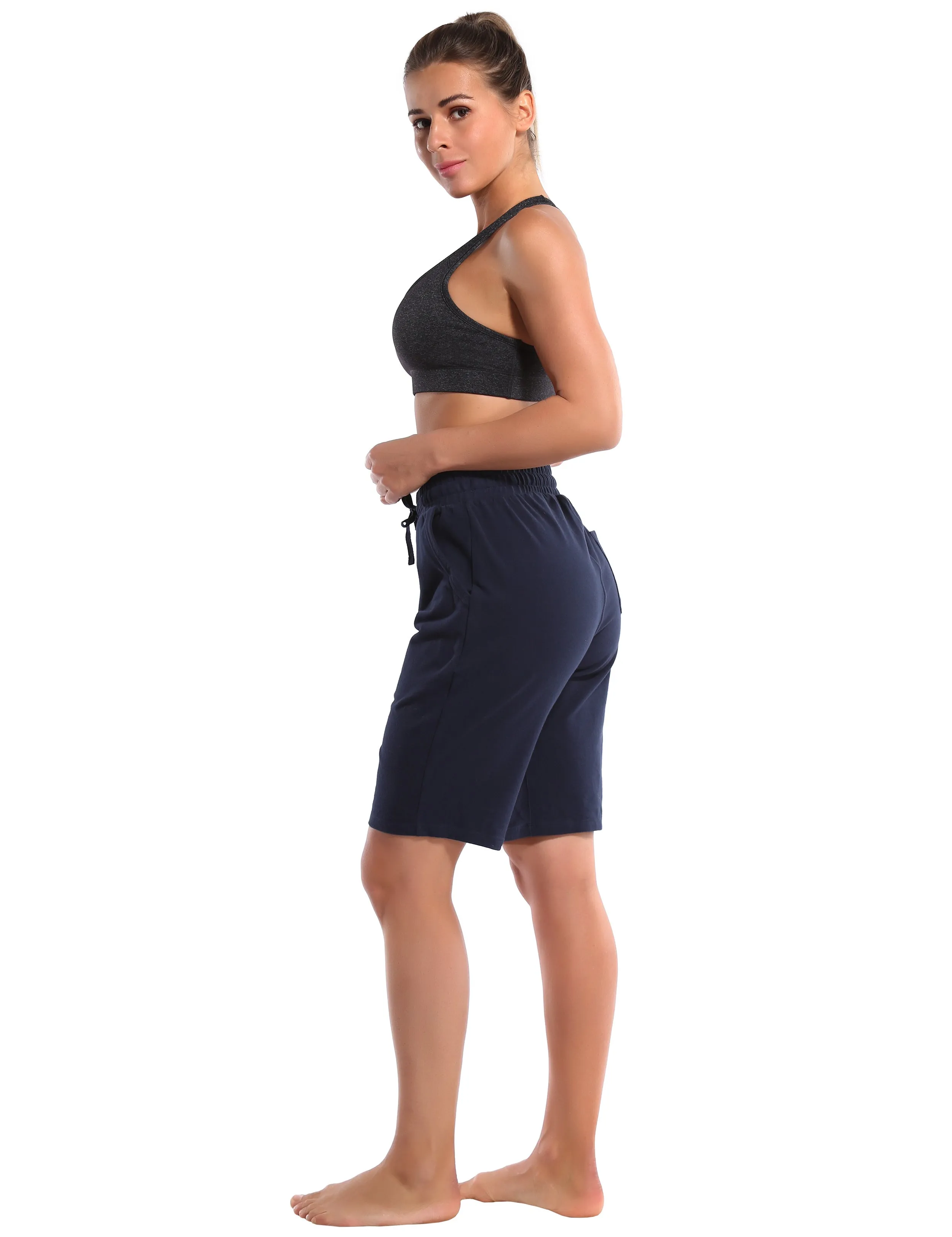 10" Joggers Shorts darknavy_Gym