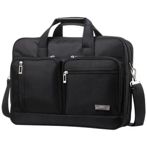 14/15.6/17 Inches Briefcases Business Men bag Oxford briefcases laptop computer bags Mens handbags laptop bag