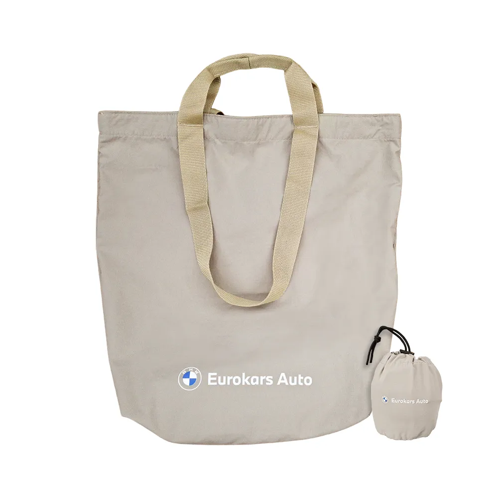2 Way Foldable Tote Bag