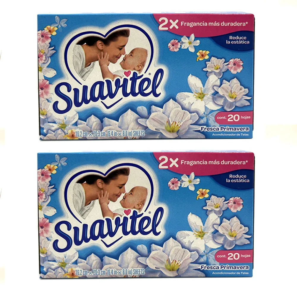 40ct Laundry Dryer Sheets Fabric Softener Strong Clean Scent Reduce Static Lint