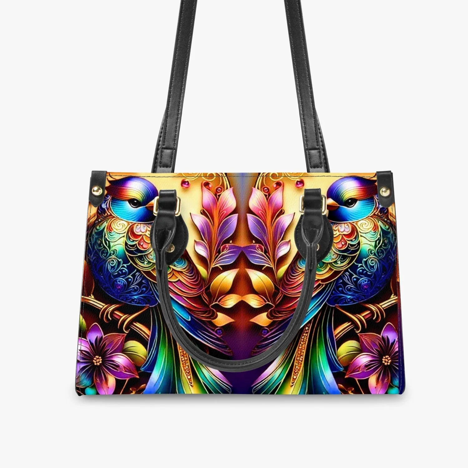 875. Women's Tote Bag - Long Strap