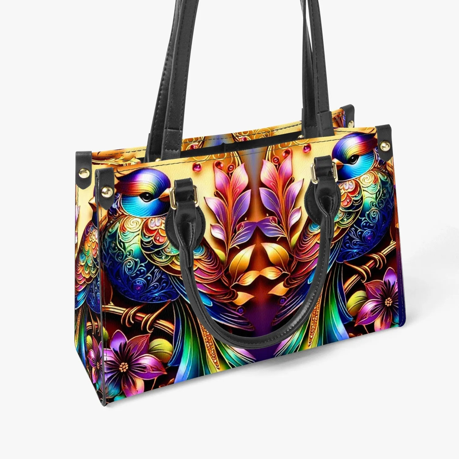 875. Women's Tote Bag - Long Strap