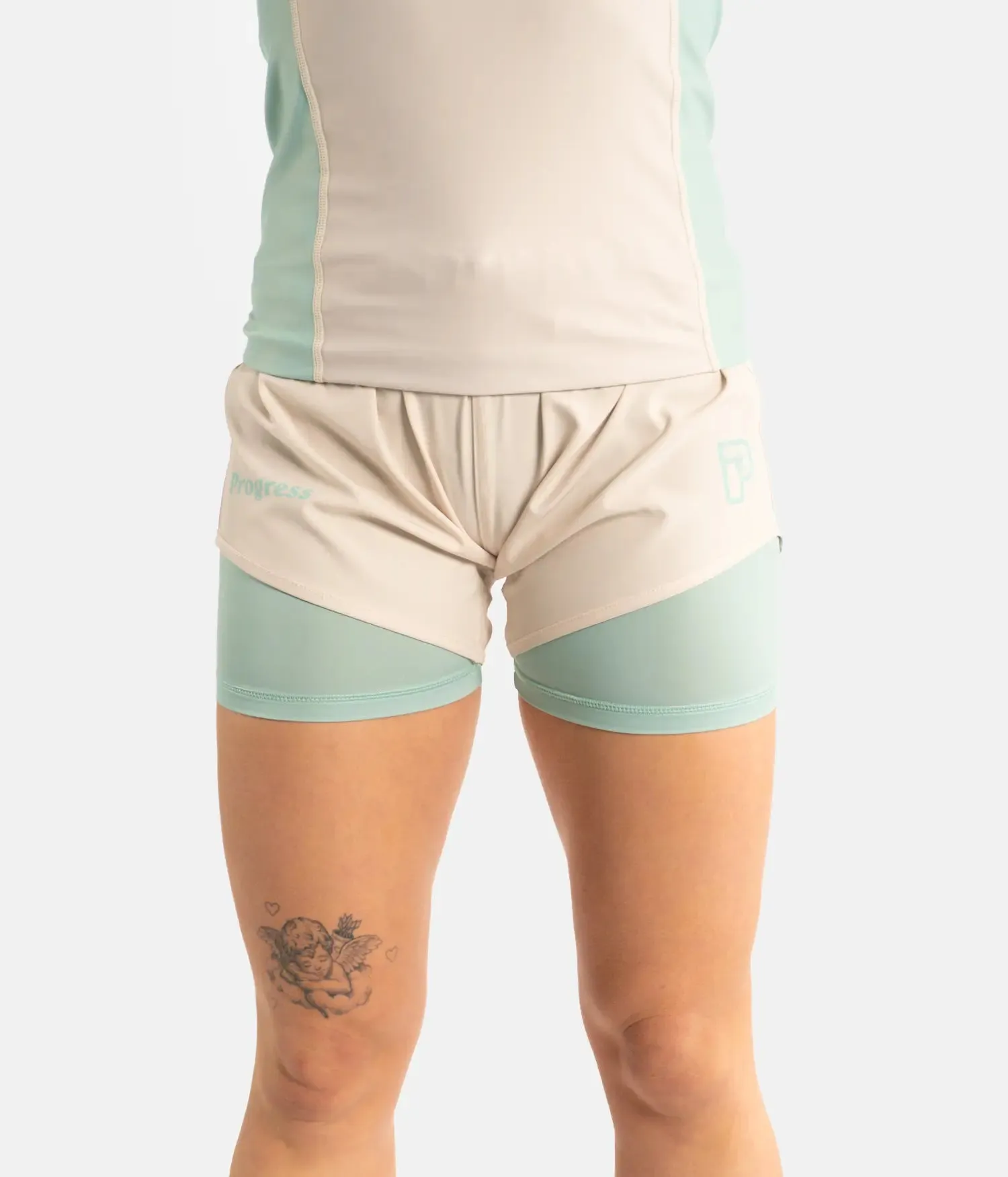 Academy   Bone Women's Hybrid Shorts