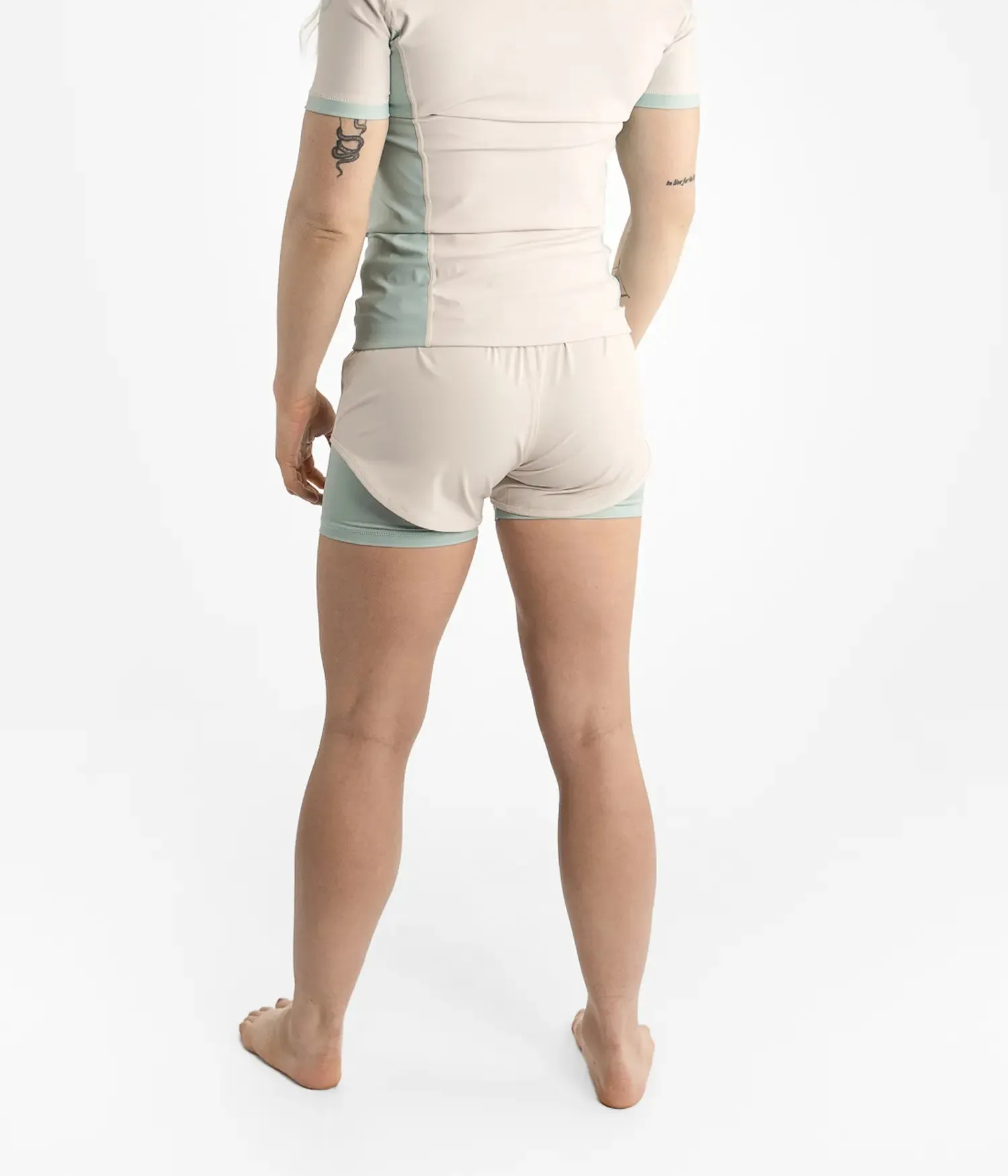 Academy   Bone Women's Hybrid Shorts