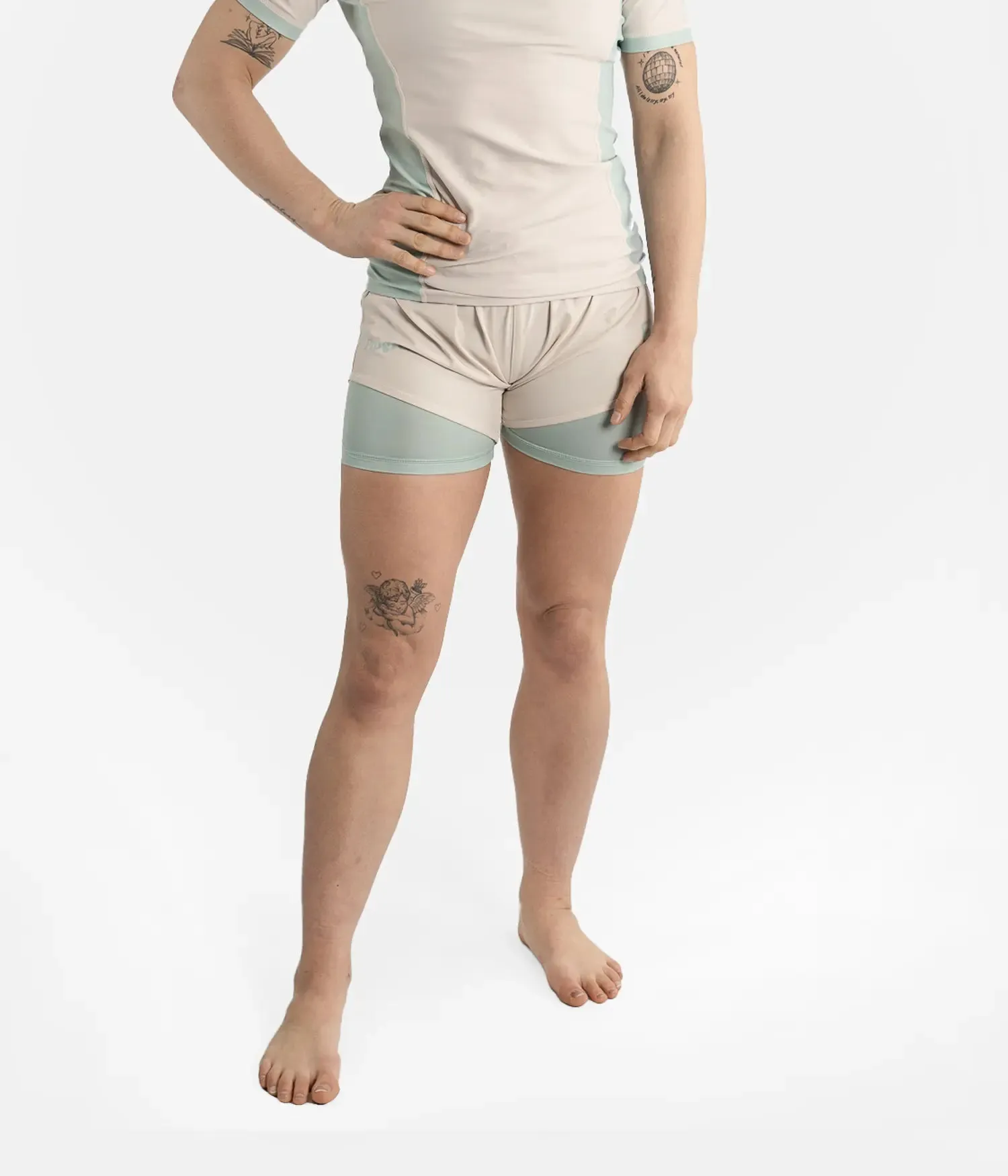 Academy   Bone Women's Hybrid Shorts