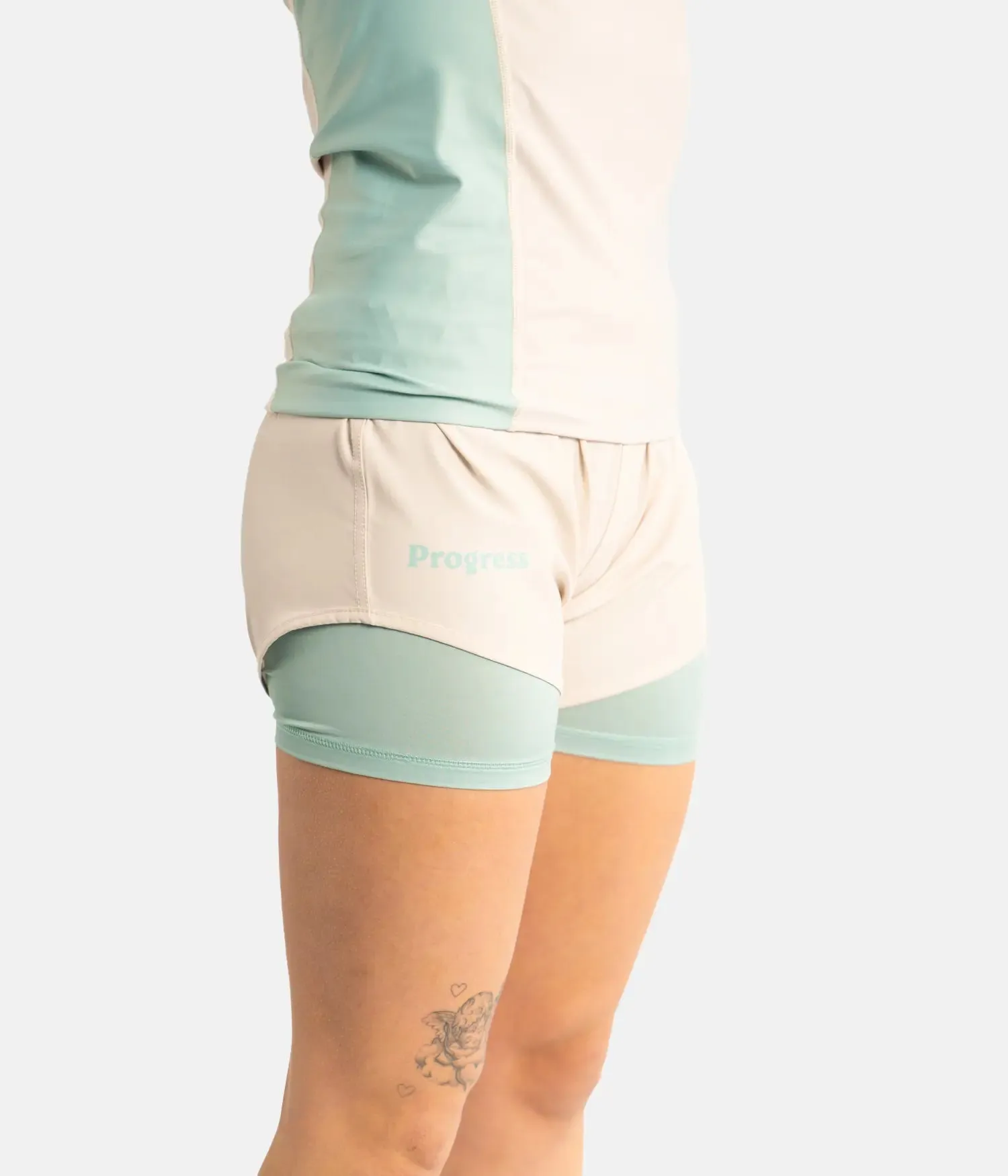 Academy   Bone Women's Hybrid Shorts