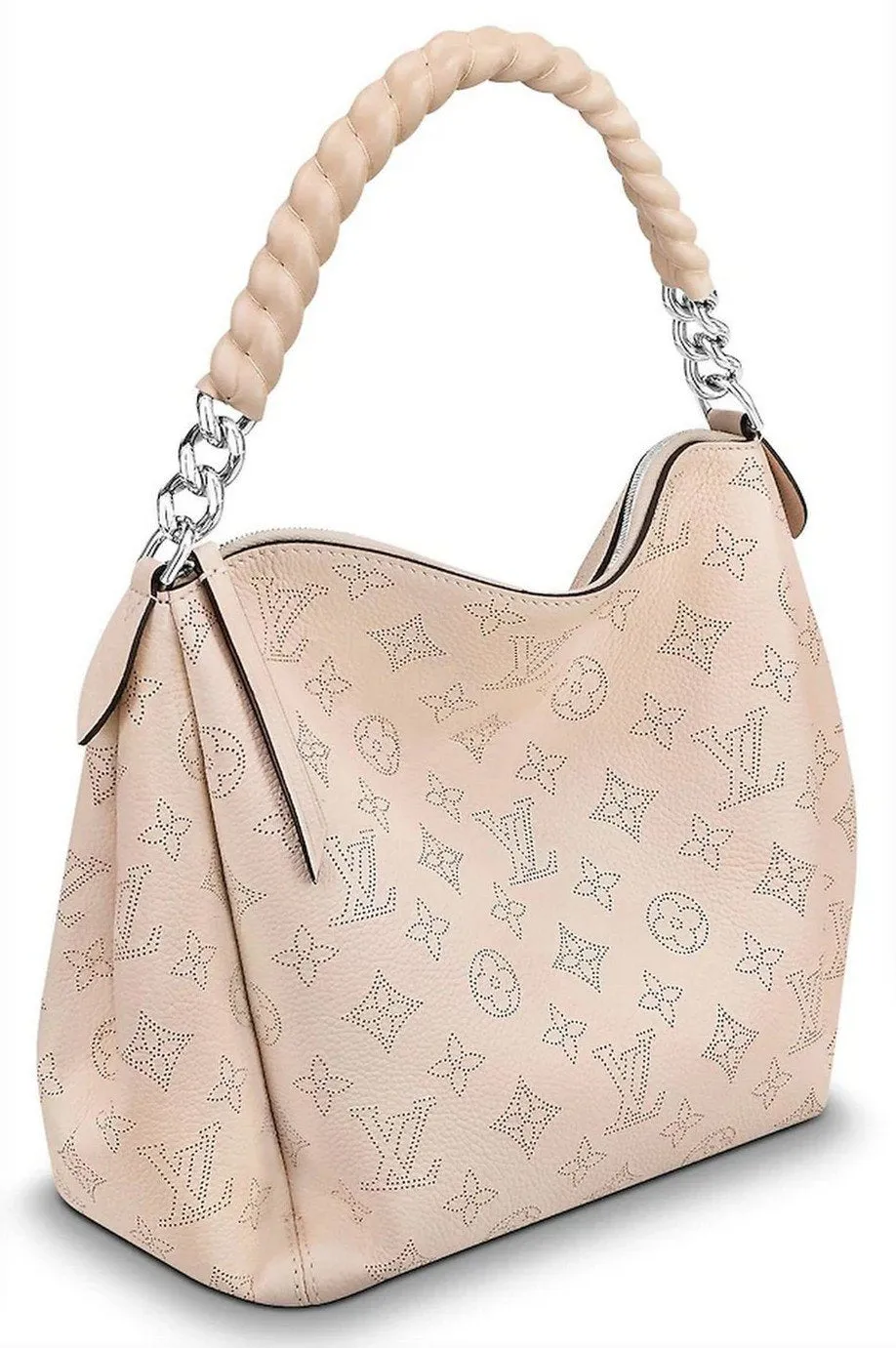 Babylone Chain BB Handbag - Black, Pink, Galet Grey, Cream