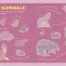 Backpack Explorer Stickers Nature Adventure
