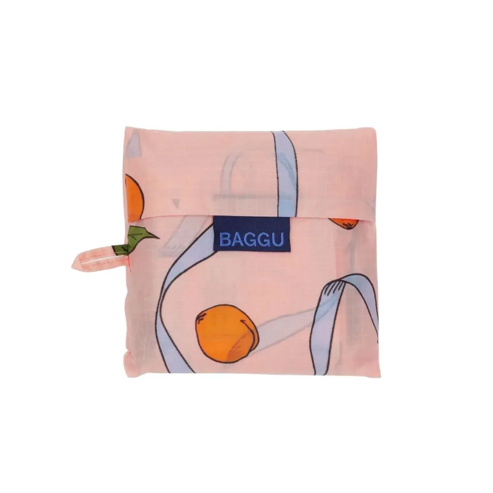 BAGGU Standard - Apricots & Ribbons