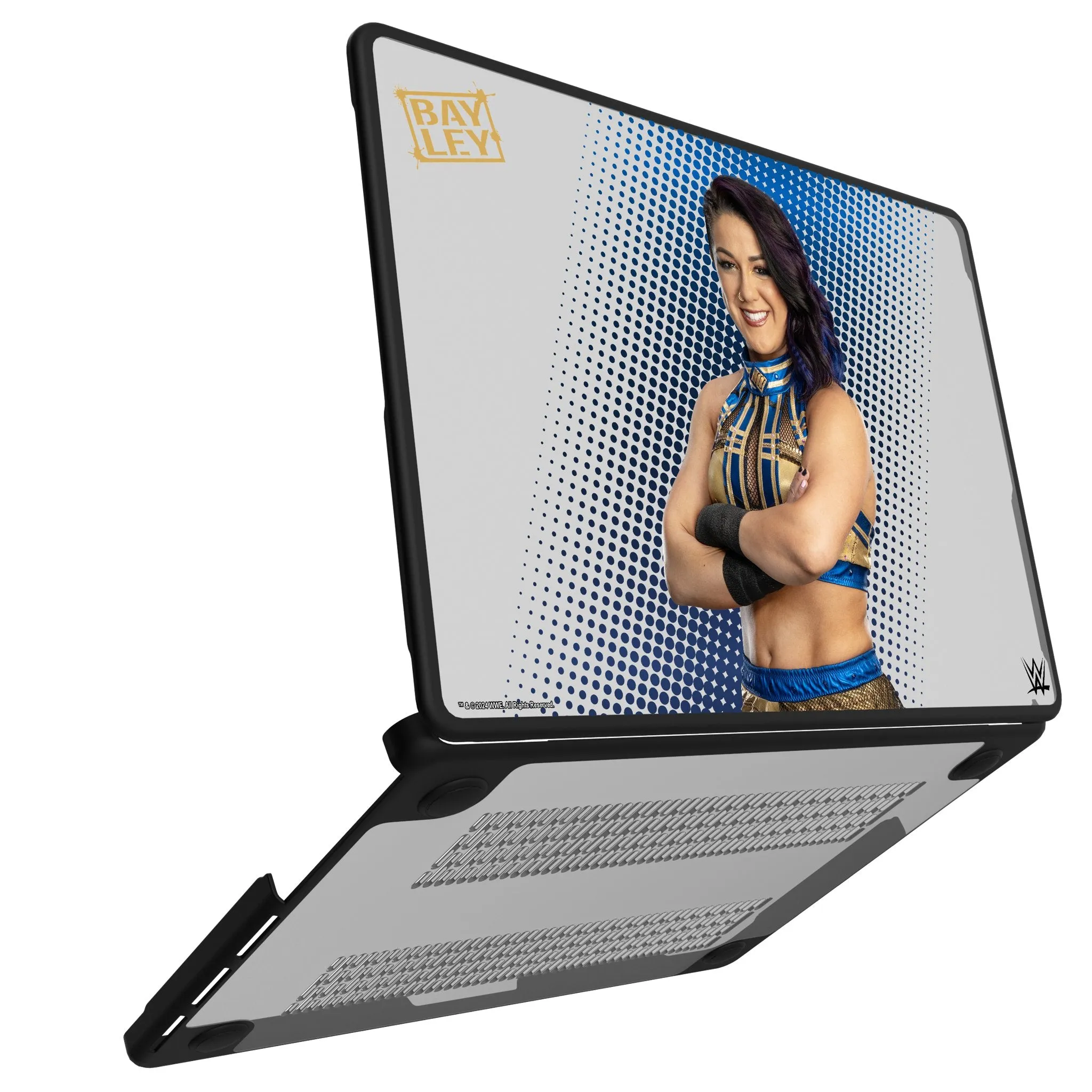 Bayley Superstar Laptop Case