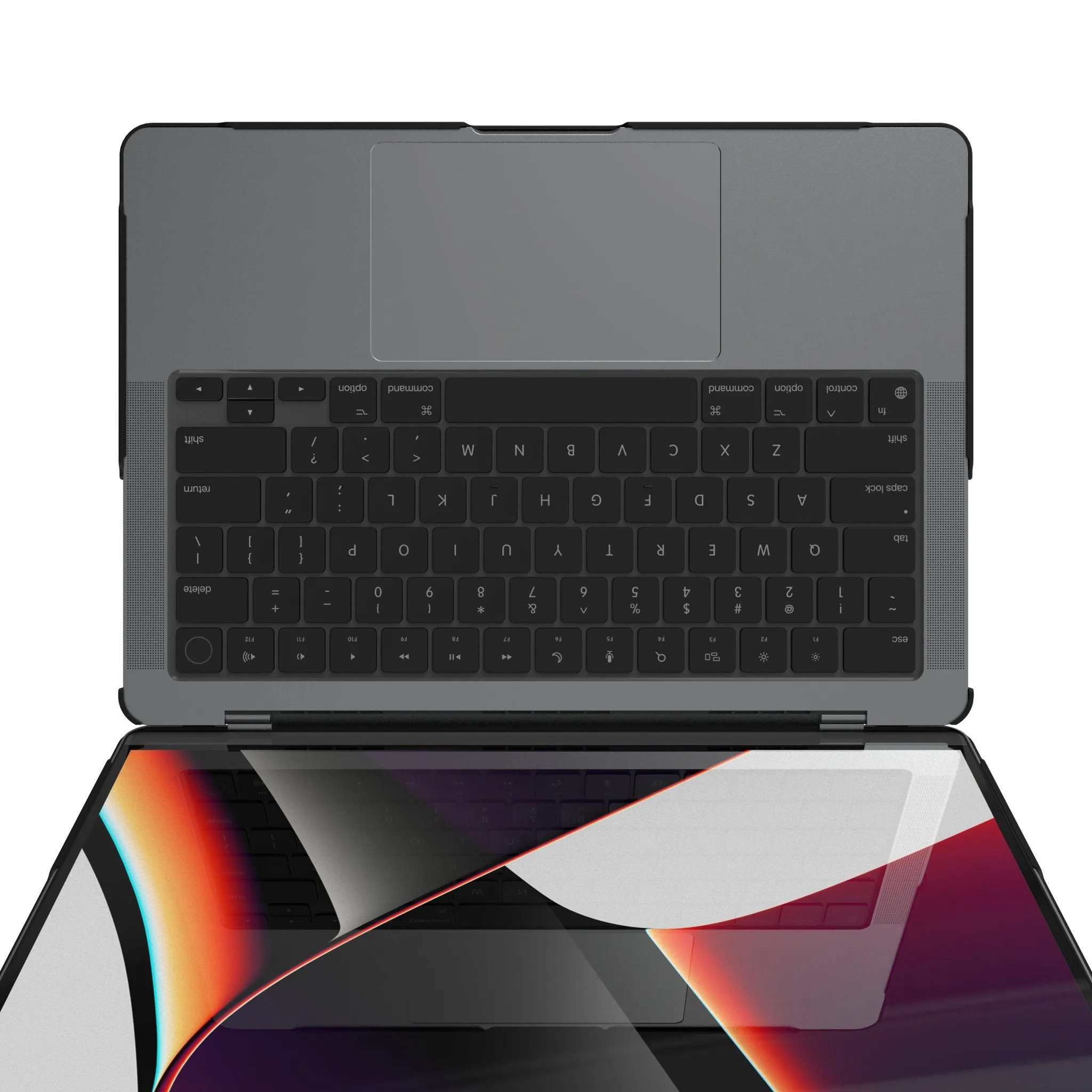Bayley Superstar Laptop Case