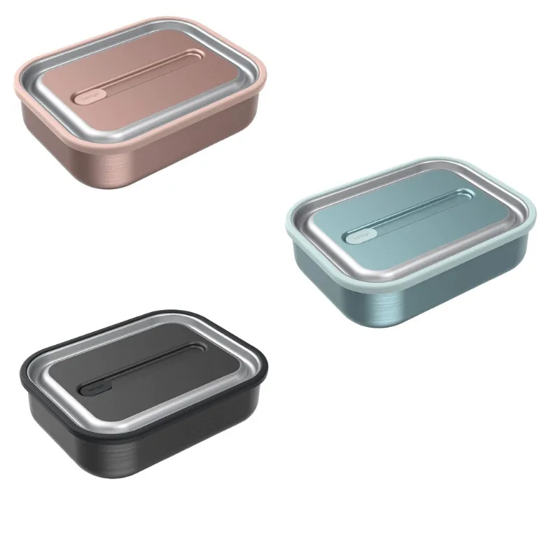 Bentgo Stainless Steel Lunch Box With Divider