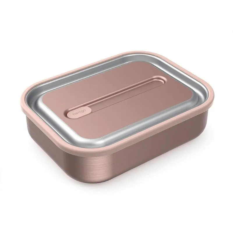 Bentgo Stainless Steel Lunch Box With Divider