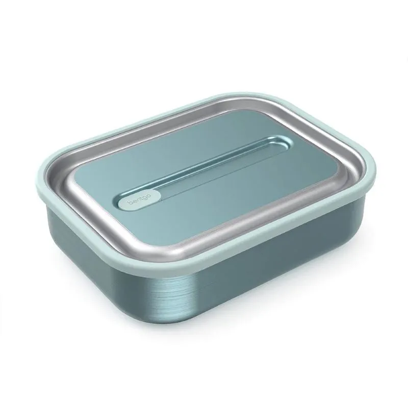 Bentgo Stainless Steel Lunch Box With Divider