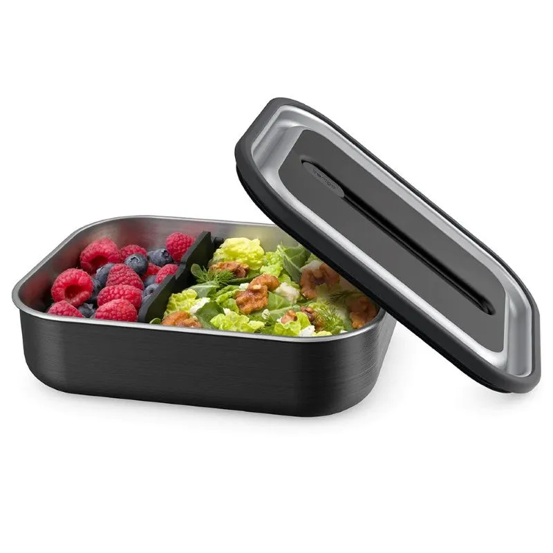 Bentgo Stainless Steel Lunch Box With Divider