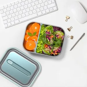 Bentgo Stainless Steel Lunch Box With Divider
