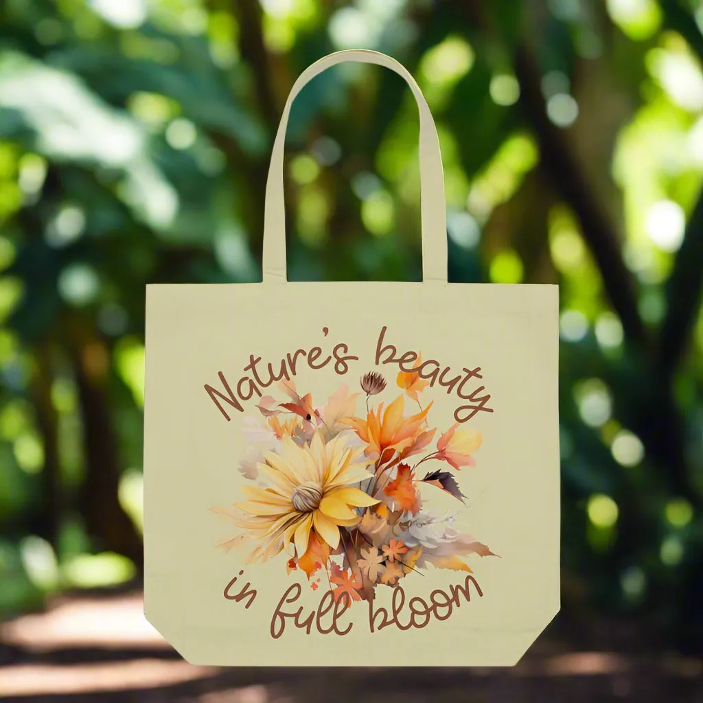 Boho Luxe Tote bag - Style 3