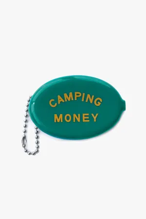 Camping Money Coin Pouch