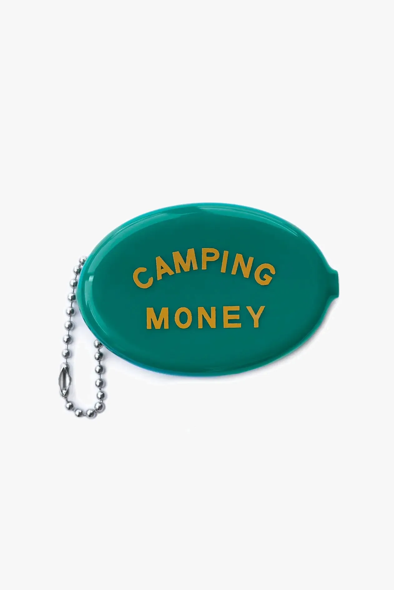 Camping Money Coin Pouch