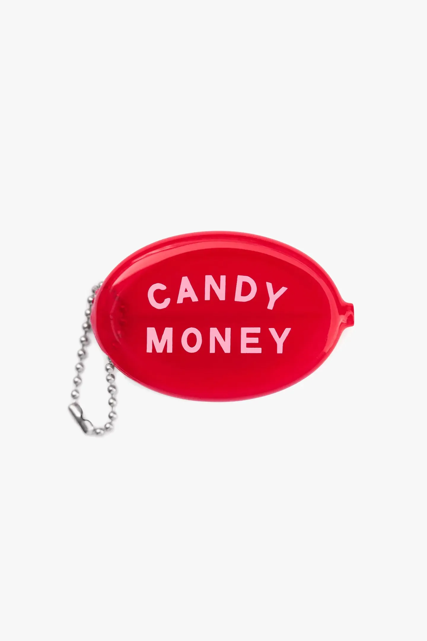 Candy Money Red Coin Pouch