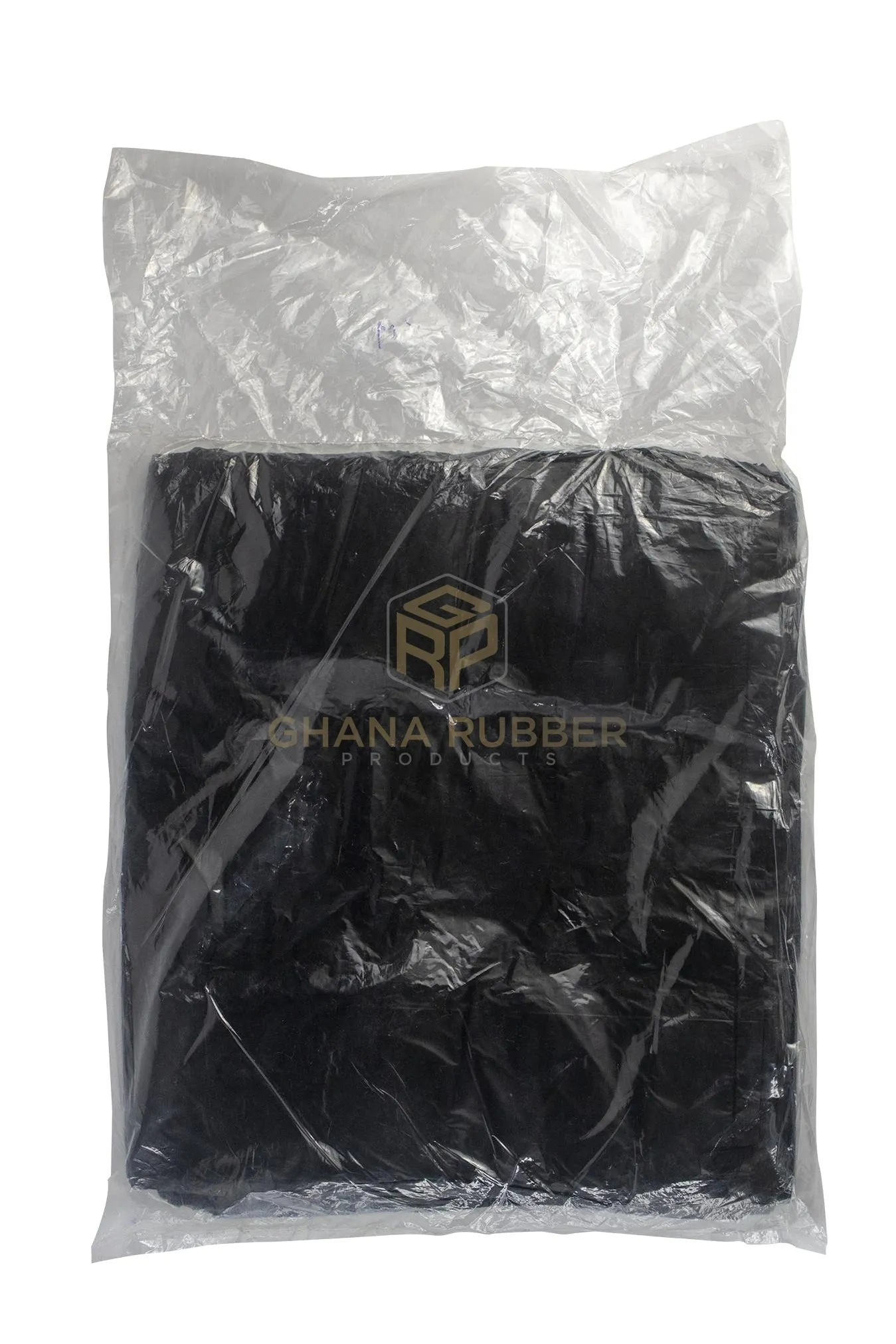 Carrier Bags Black Medium