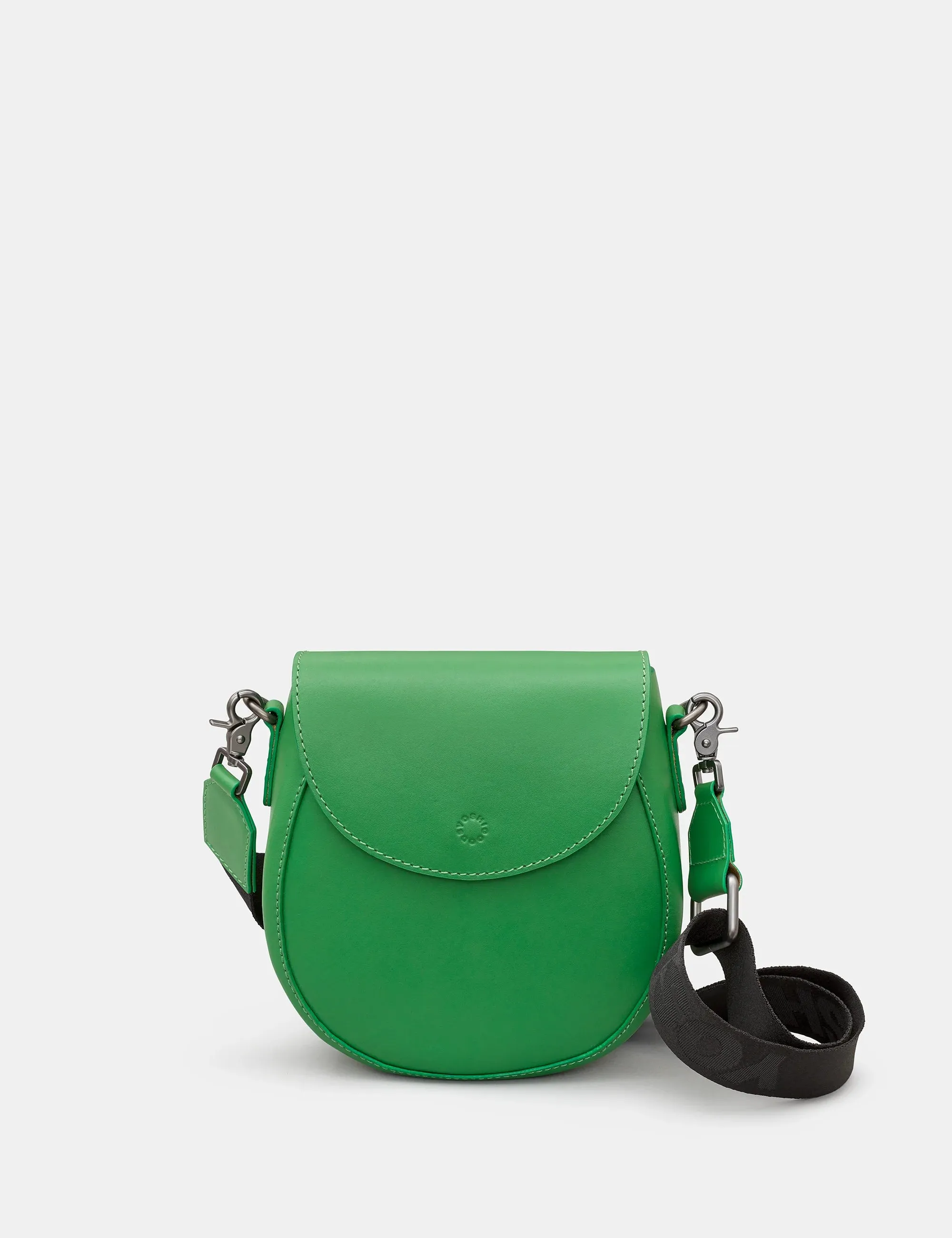 Chawton Satchel Bag - Green