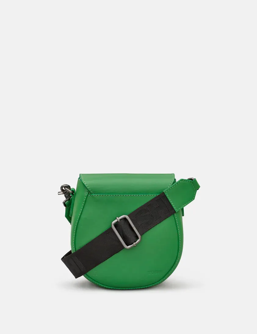 Chawton Satchel Bag - Green