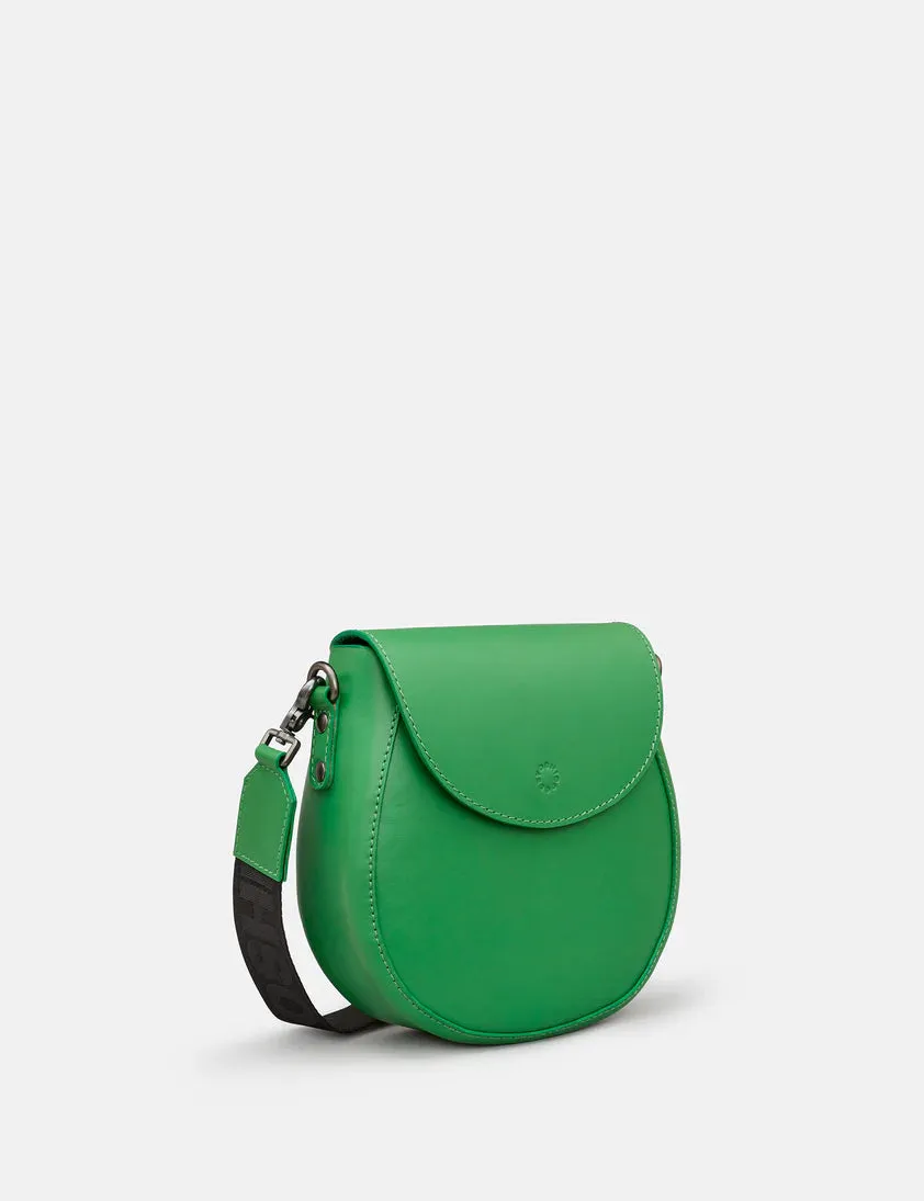 Chawton Satchel Bag - Green