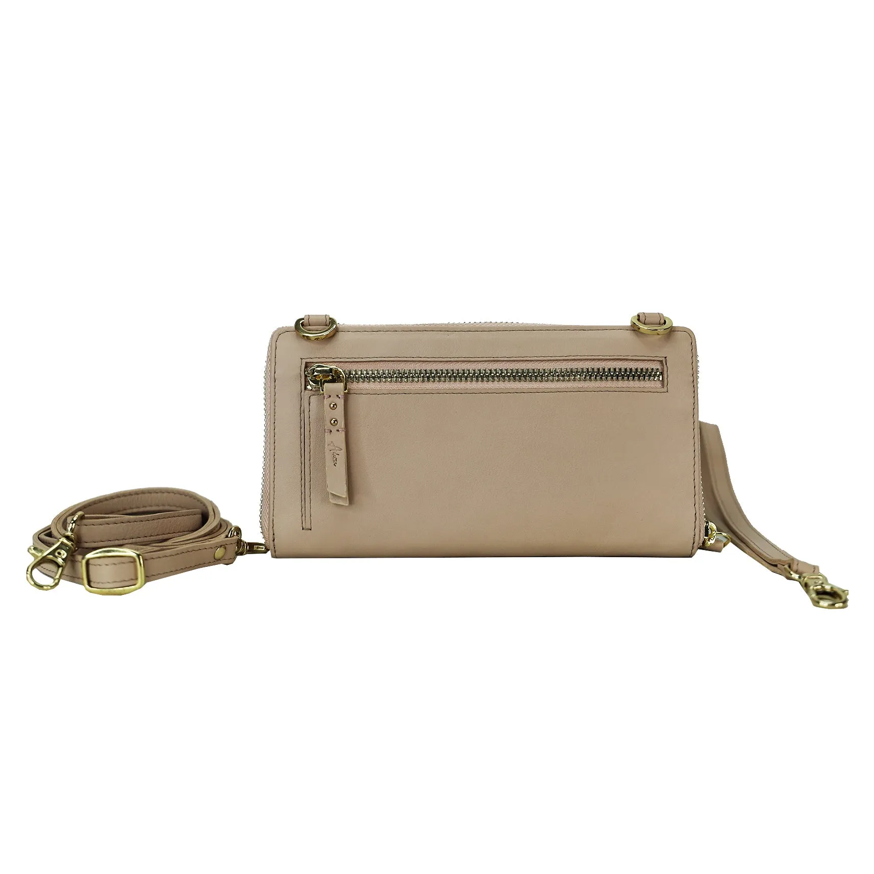 Chicago Wallet/Crossbody