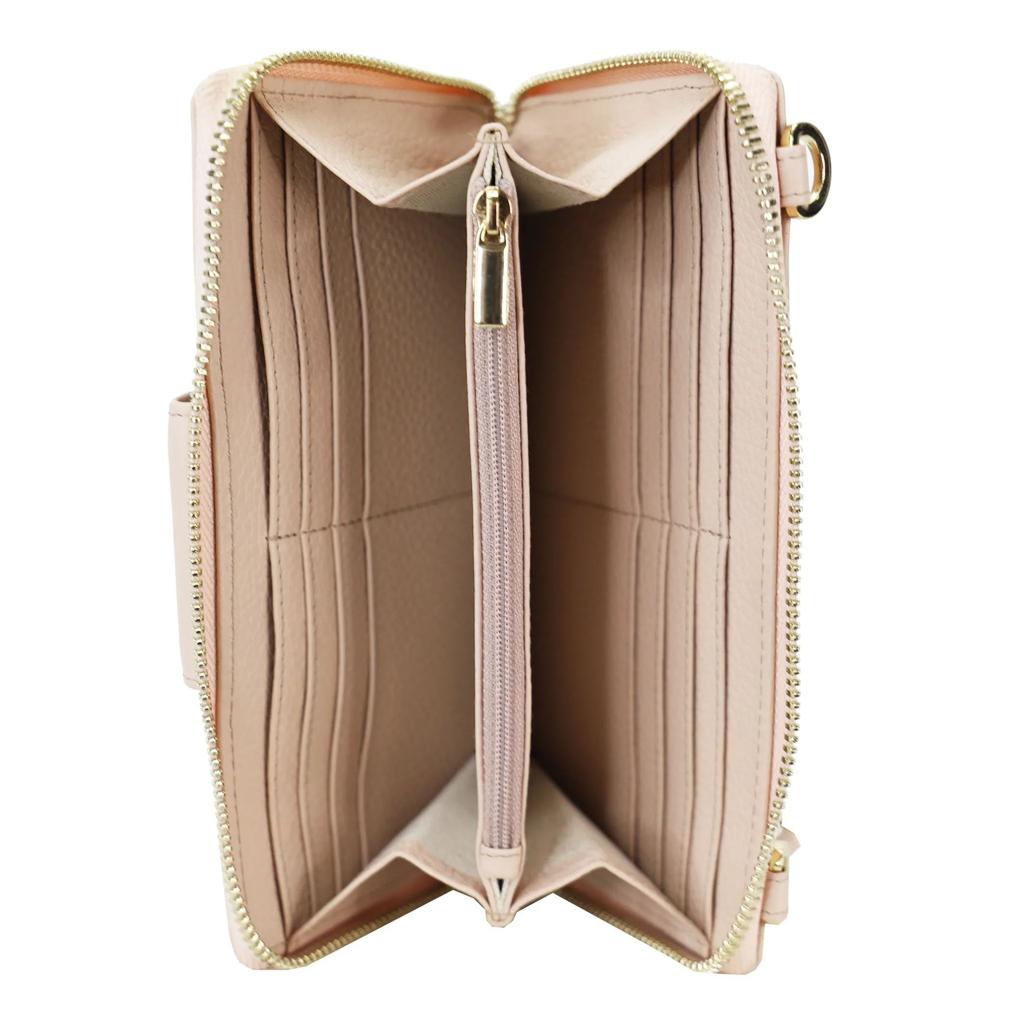 Chicago Wallet/Crossbody