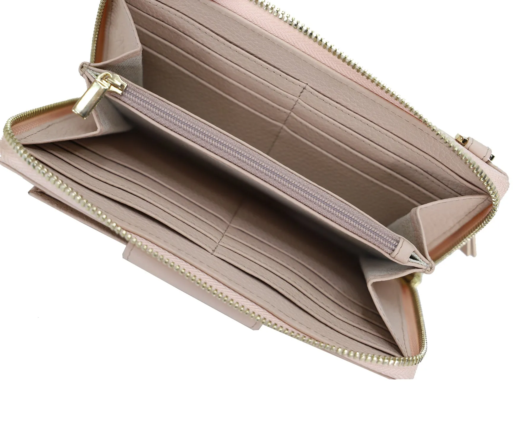 Chicago Wallet/Crossbody