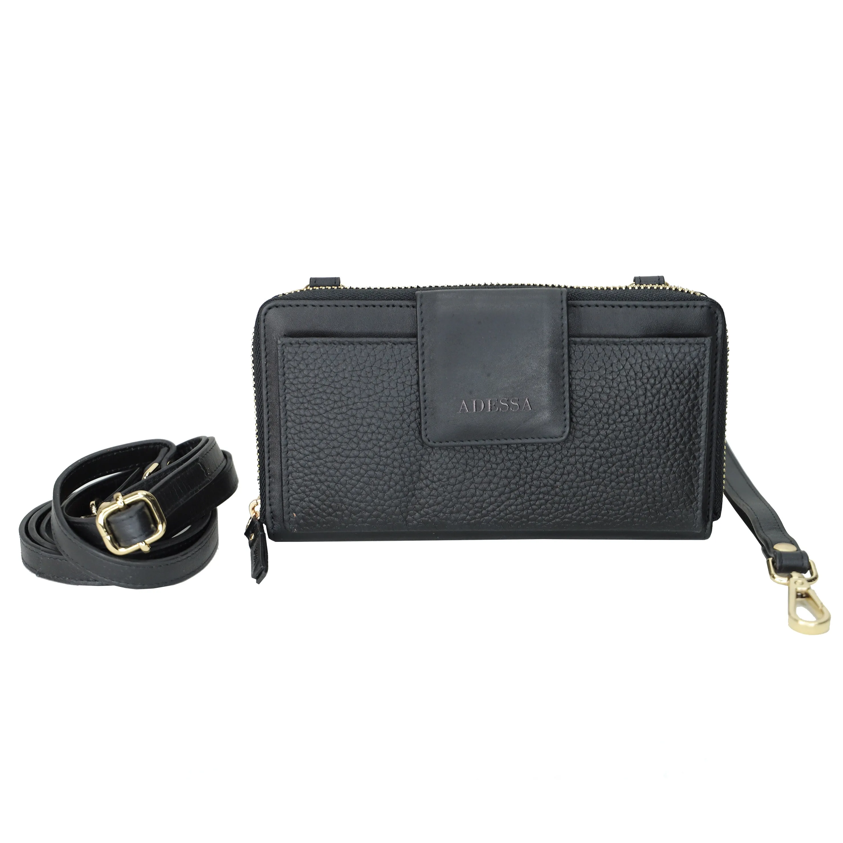 Chicago Wallet/Crossbody
