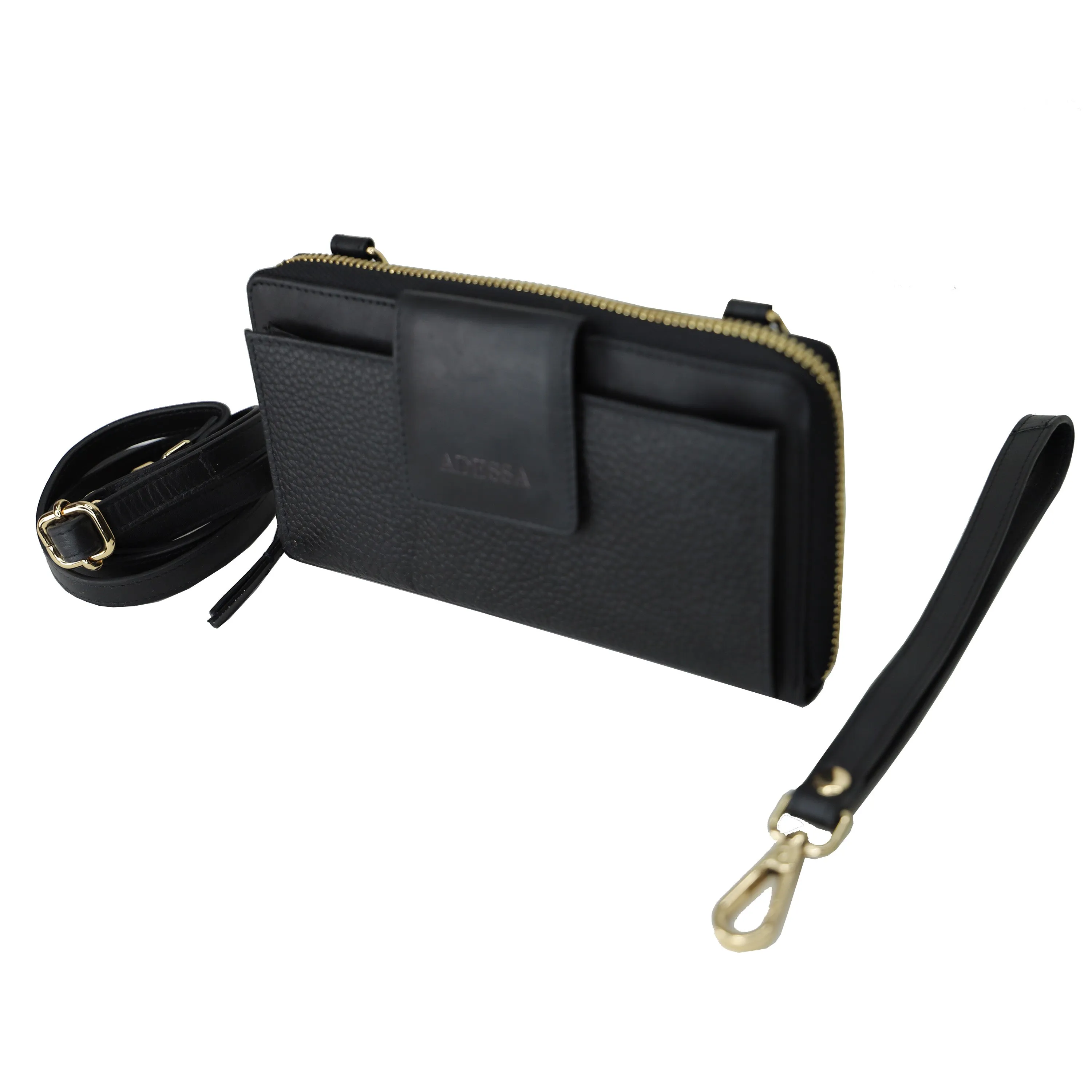 Chicago Wallet/Crossbody