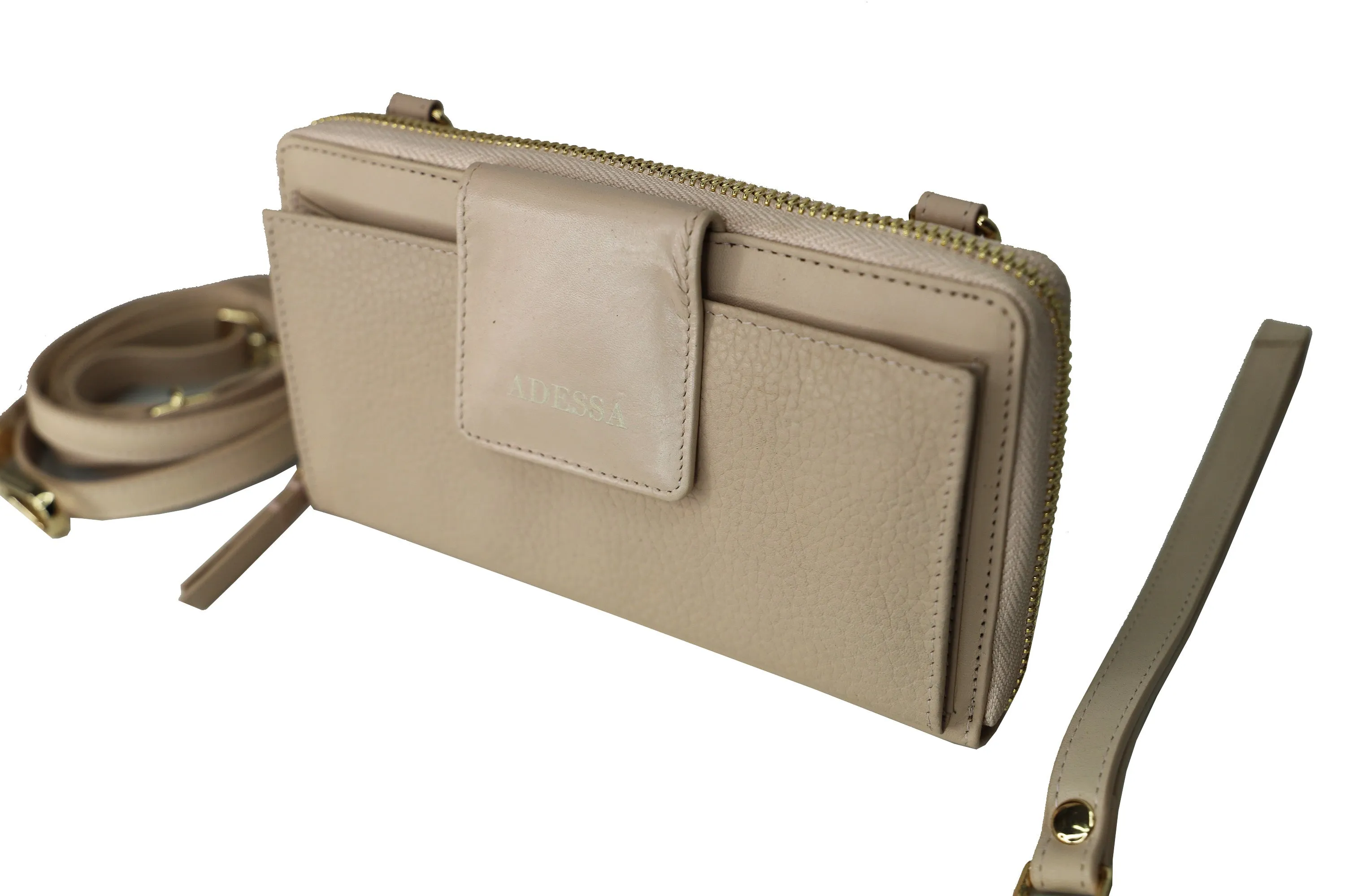 Chicago Wallet/Crossbody
