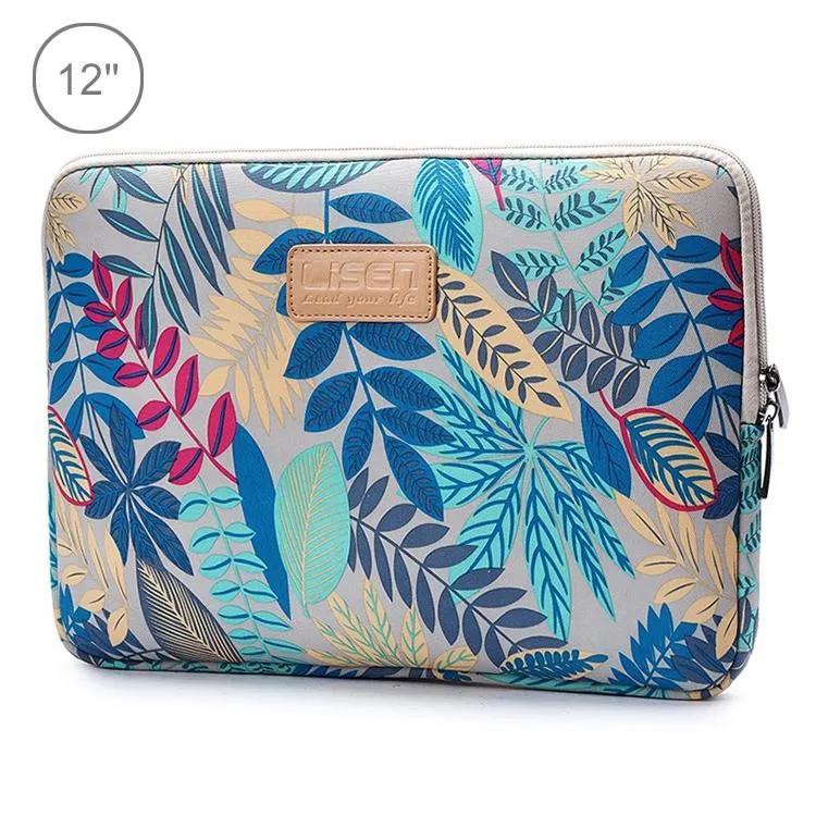 Colourful Leaves Sleeve Case for Laptops / Tablets