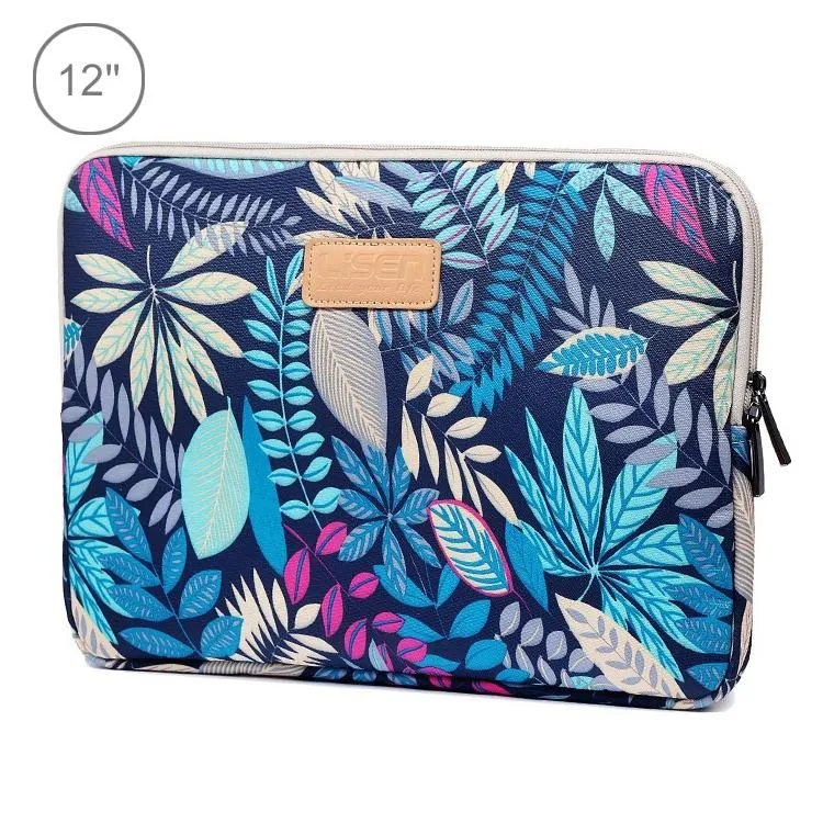 Colourful Leaves Sleeve Case for Laptops / Tablets