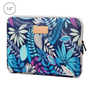 Colourful Leaves Sleeve Case for Macbook Samsung Sony Dell Alienware Chuwi Asus Hp Laptops