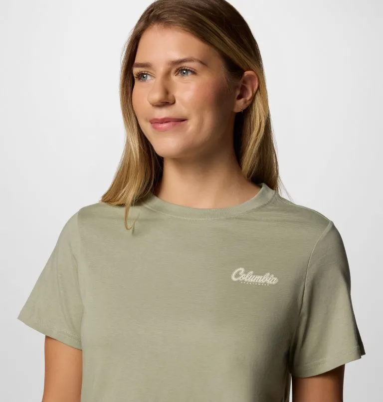 Columbia T-Shirt Rolling Bend