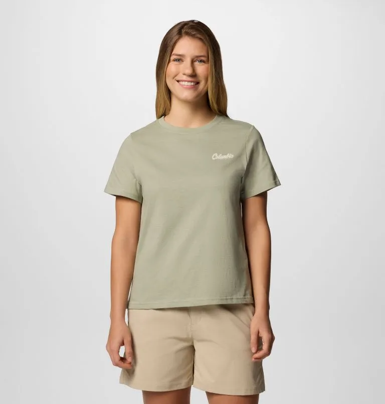Columbia T-Shirt Rolling Bend