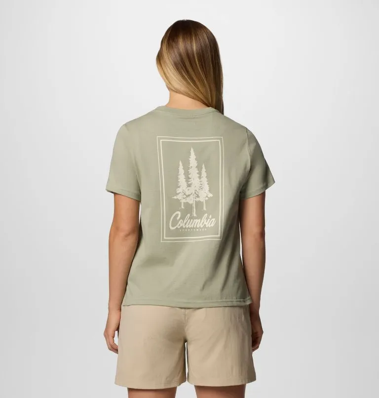 Columbia T-Shirt Rolling Bend