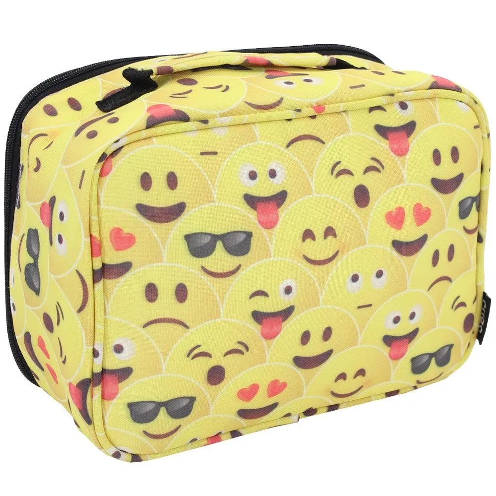 Cubs ALWAYS SMILE LUNCH BAG 1