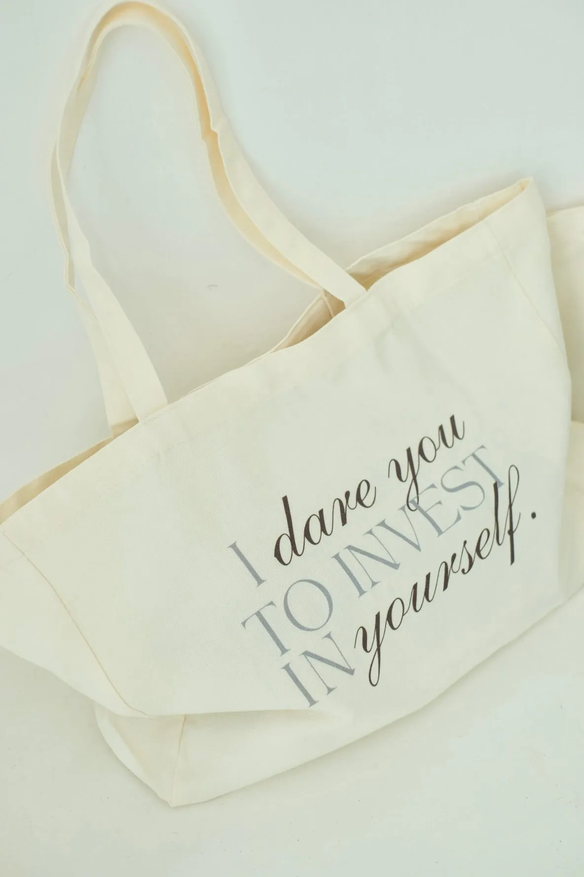 DO. Studio Tote (Invest In Yourself)