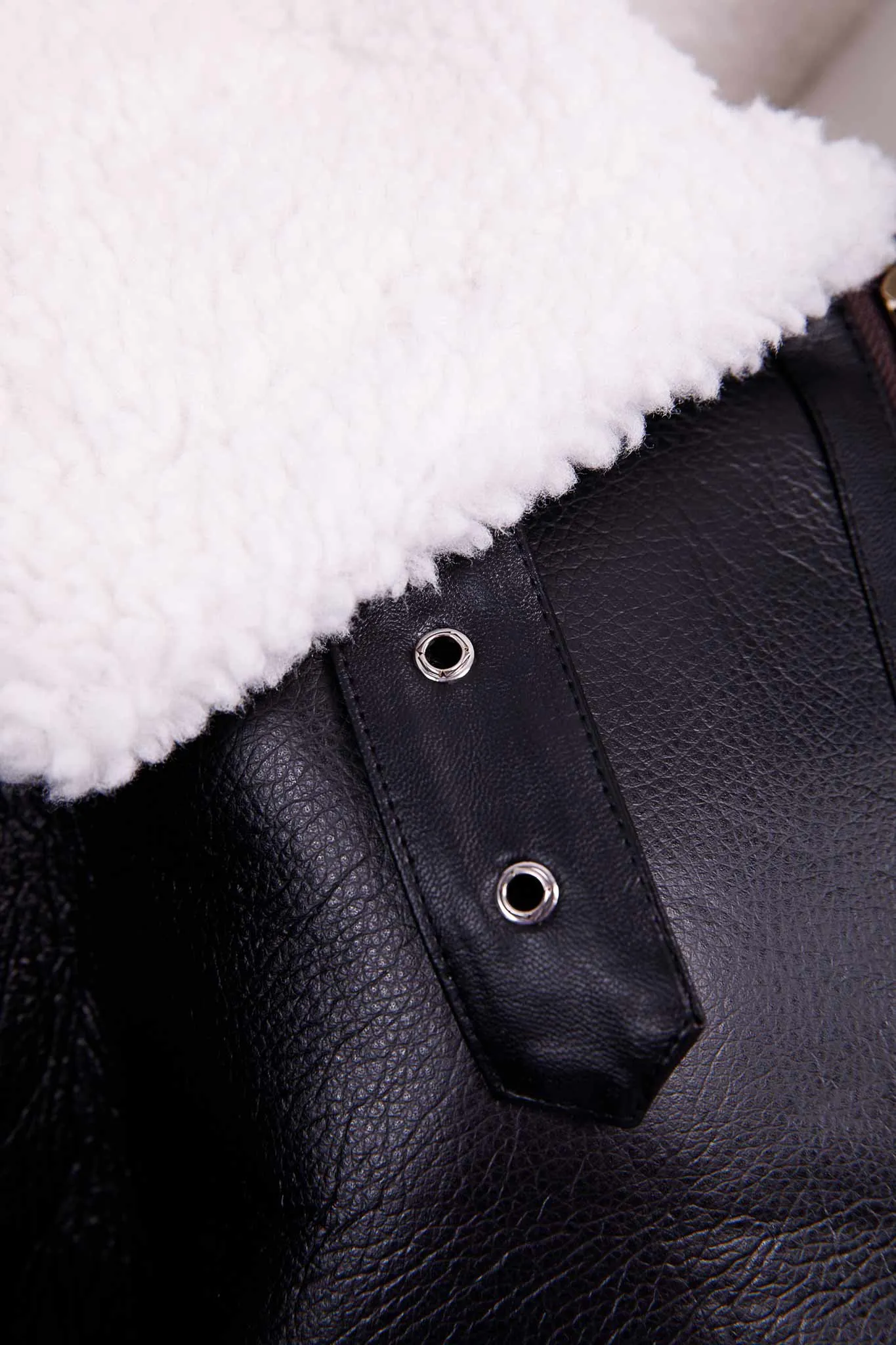 DOUBLE-FACED JACKET