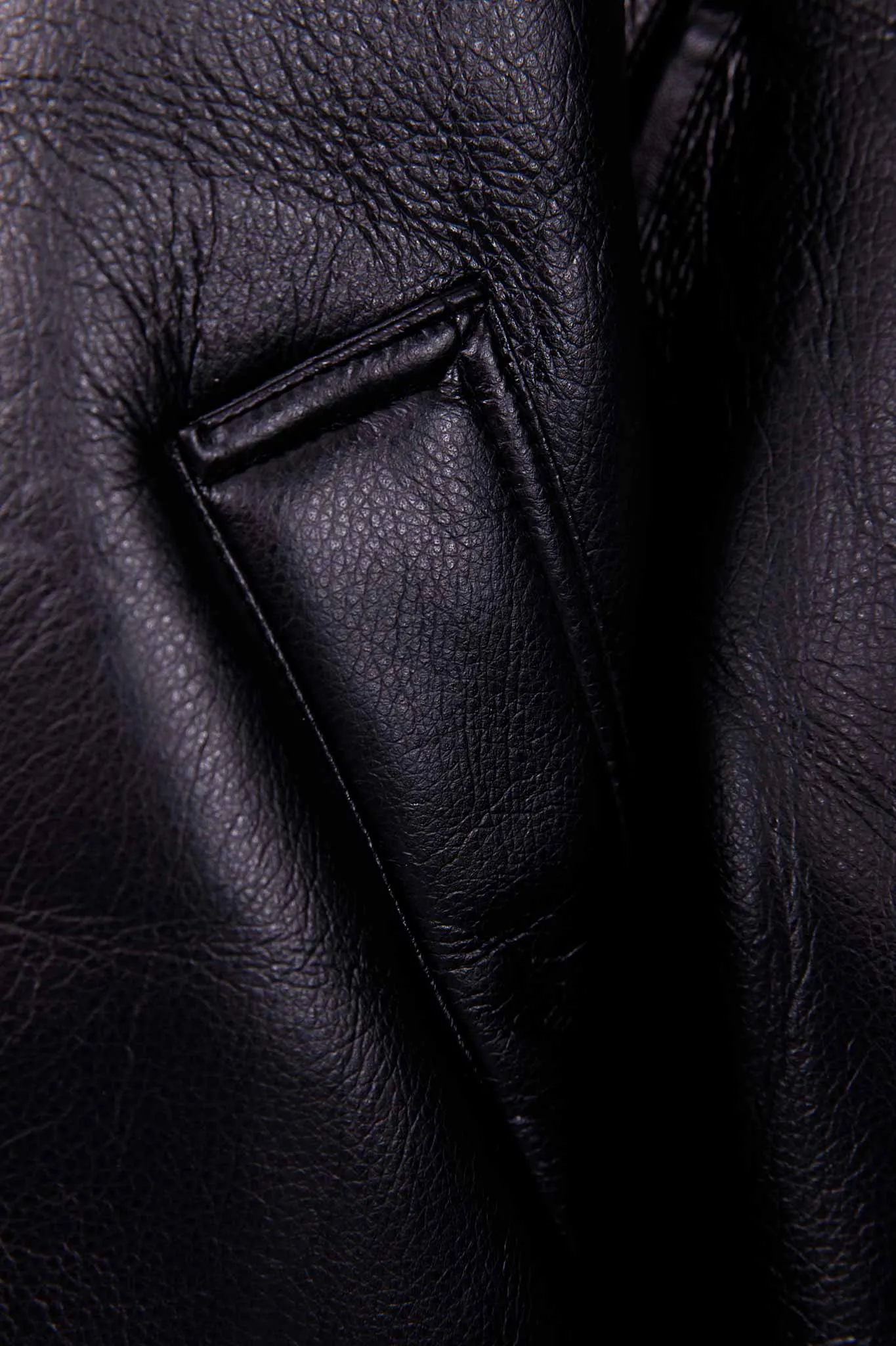 DOUBLE-FACED JACKET