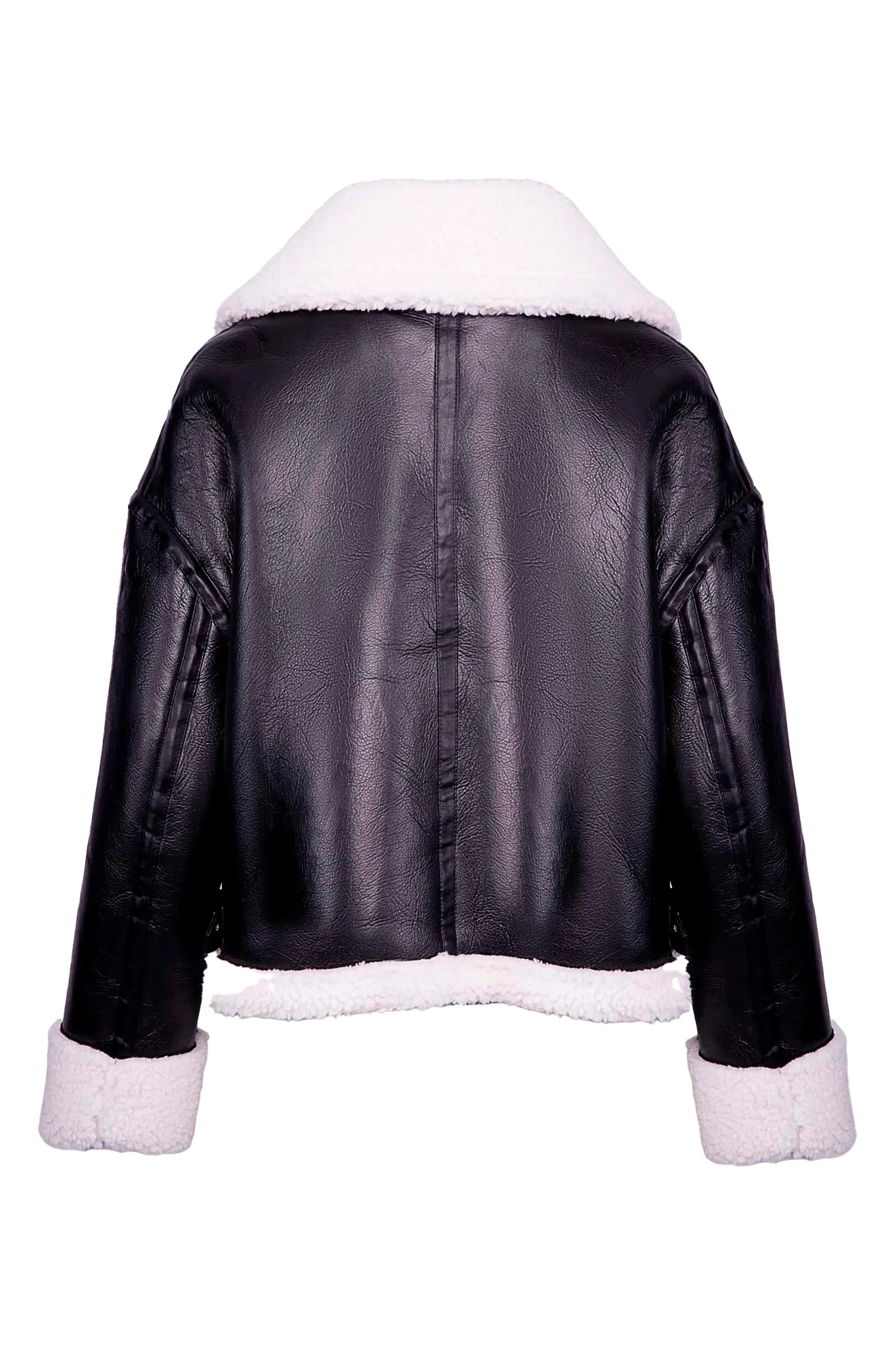 DOUBLE-FACED JACKET