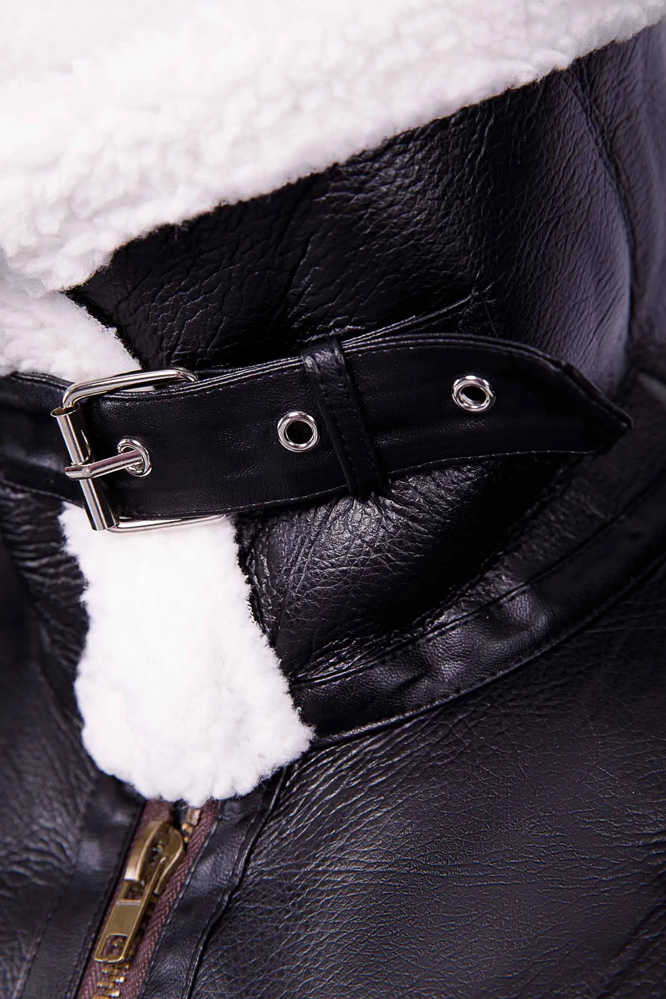 DOUBLE-FACED JACKET