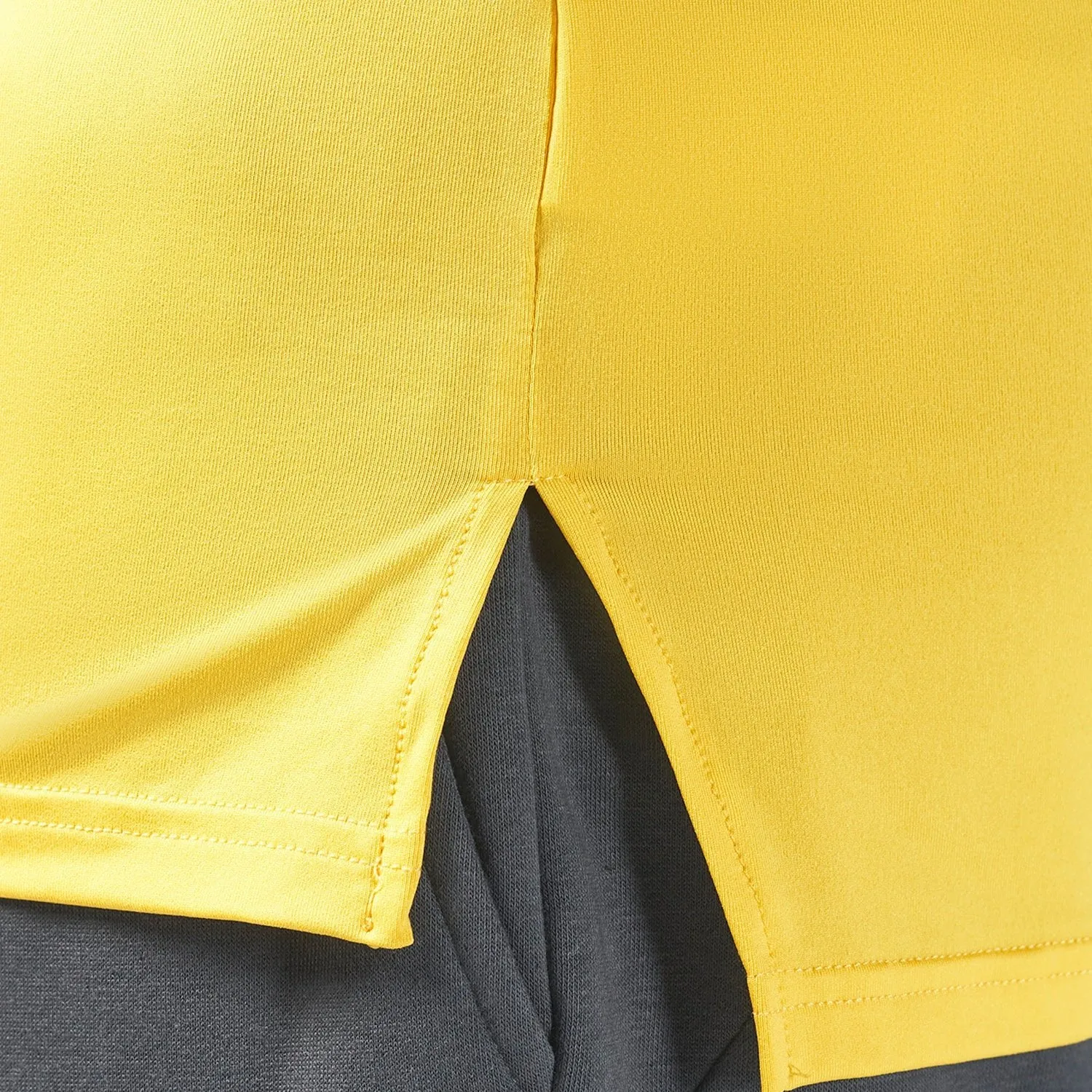 Essential Ultralight Gym Tee - Yellow