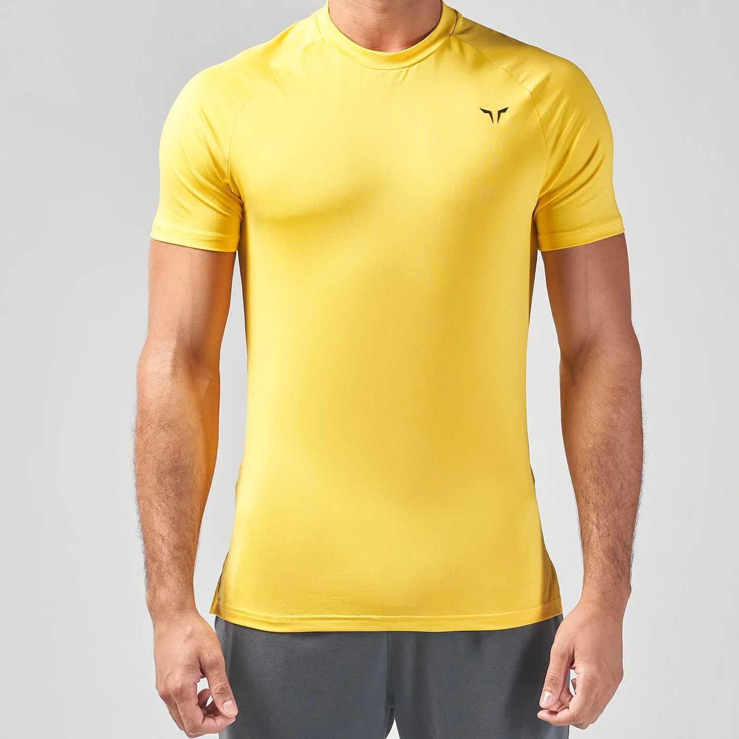 Essential Ultralight Gym Tee - Yellow